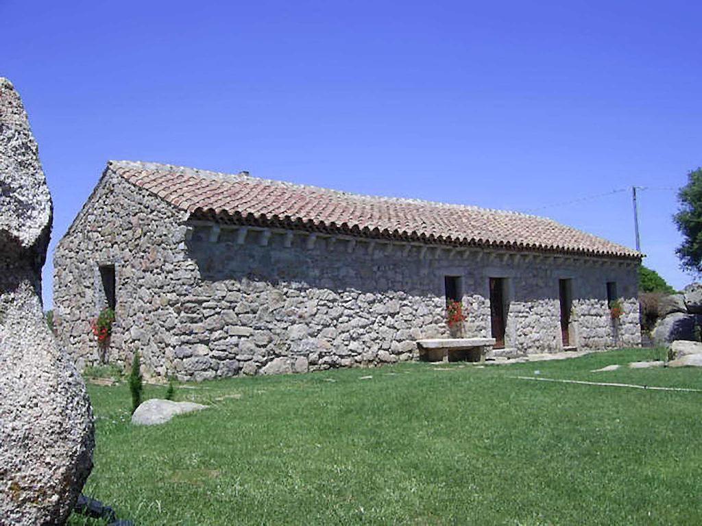 Agriturismo Spridda Bed and Breakfast Arzachena Exteriör bild