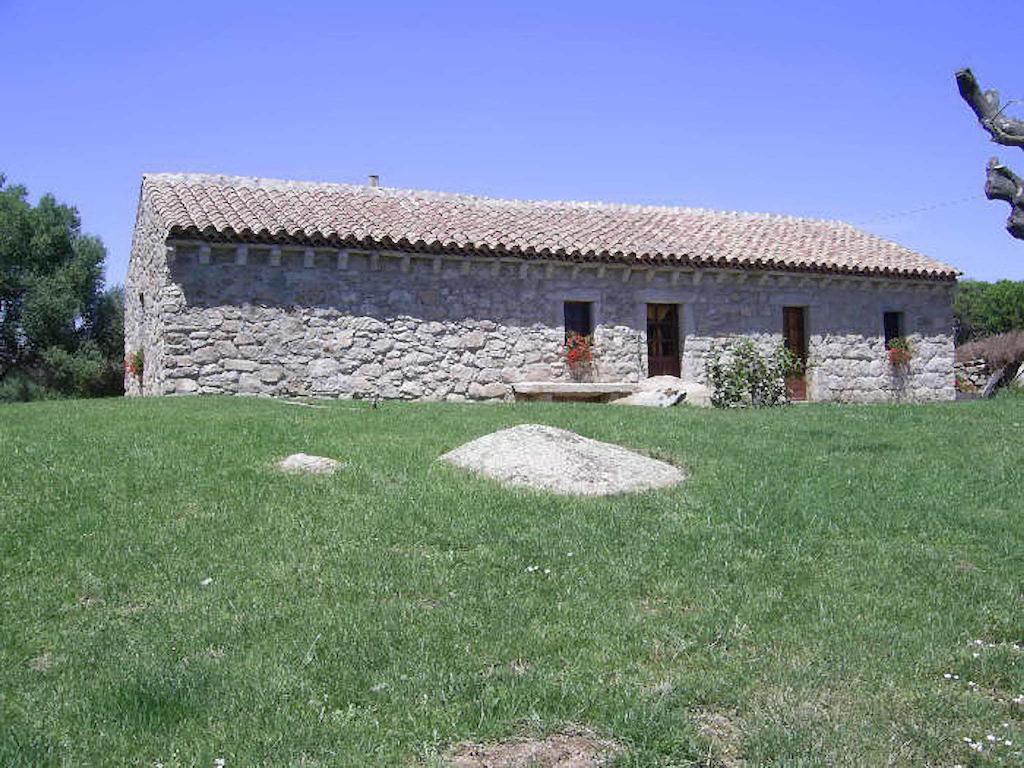 Agriturismo Spridda Bed and Breakfast Arzachena Exteriör bild
