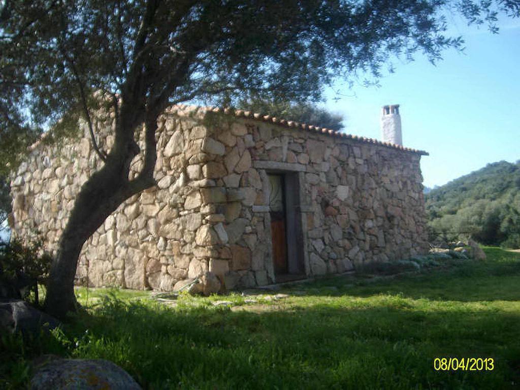 Agriturismo Spridda Bed and Breakfast Arzachena Exteriör bild