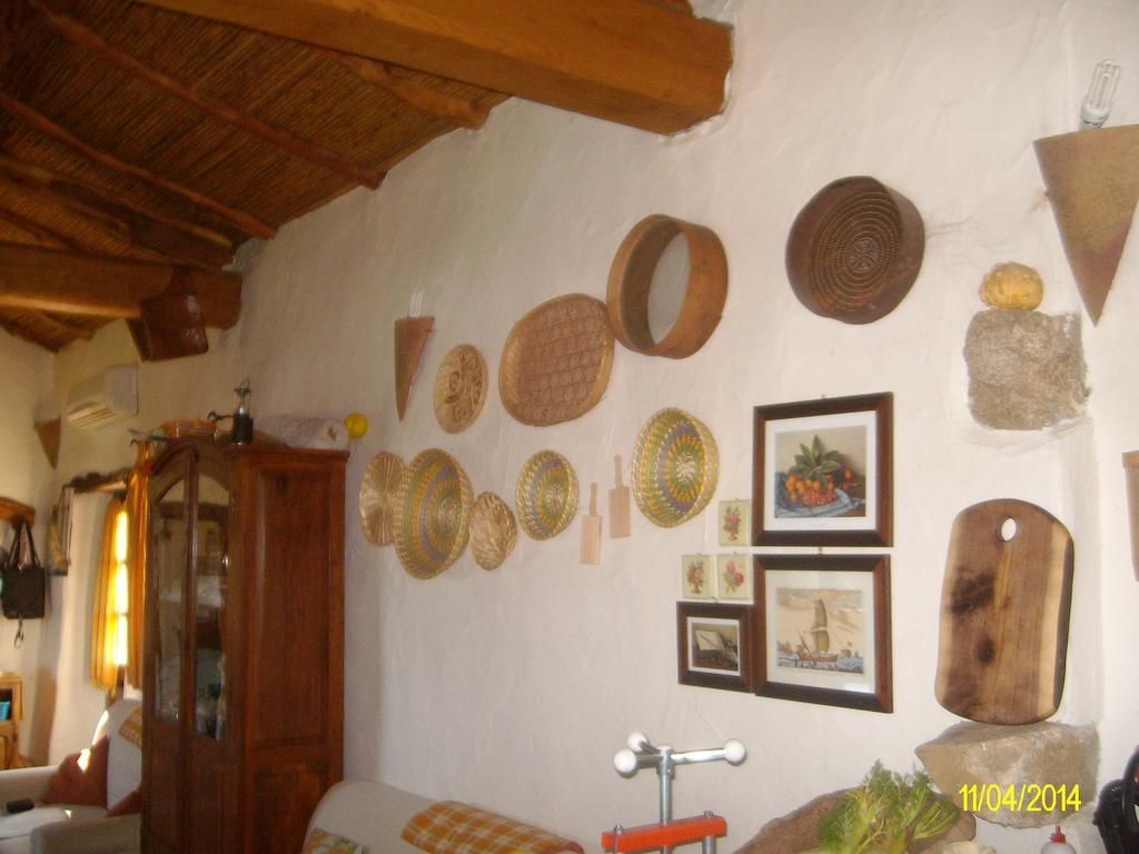 Agriturismo Spridda Bed and Breakfast Arzachena Exteriör bild